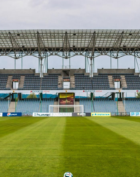 Stadio dell'Atalanta