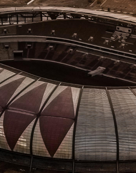 Come progettare uno stadio