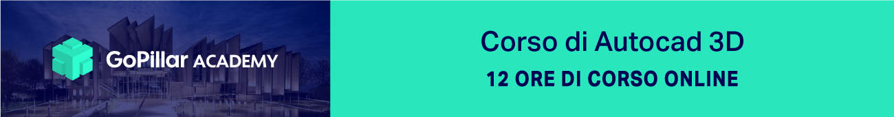 Corso Autocad 3D