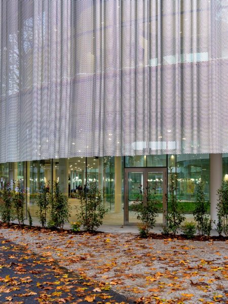 Nuovo campus Bocconi, un intervento che migliora il paesaggio urbano
