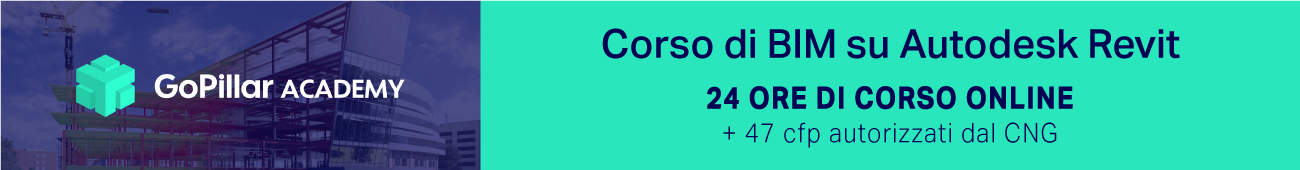 Corso BIM Revit Completo