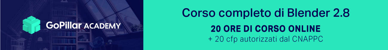 Corso Blender