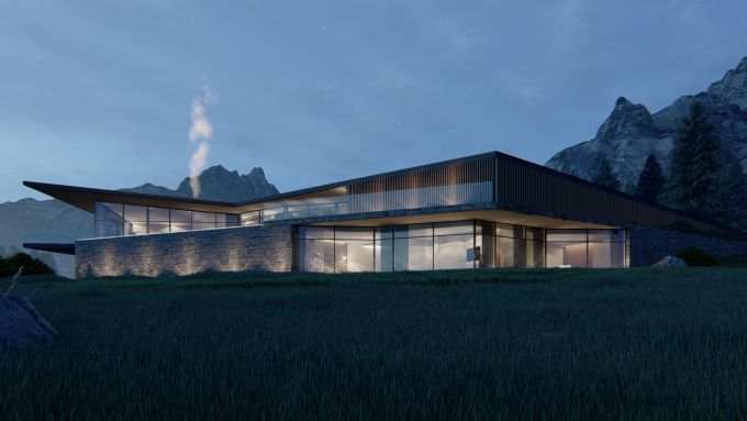 Rendering in tempo reale