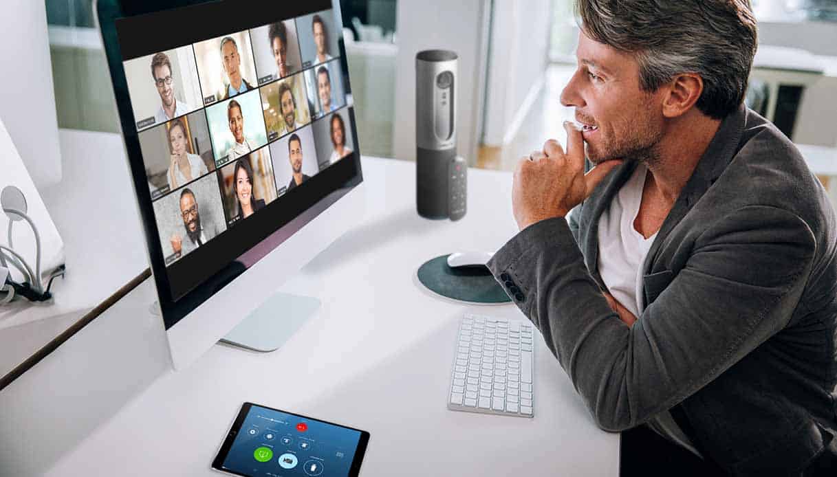 Software per videoconferenze