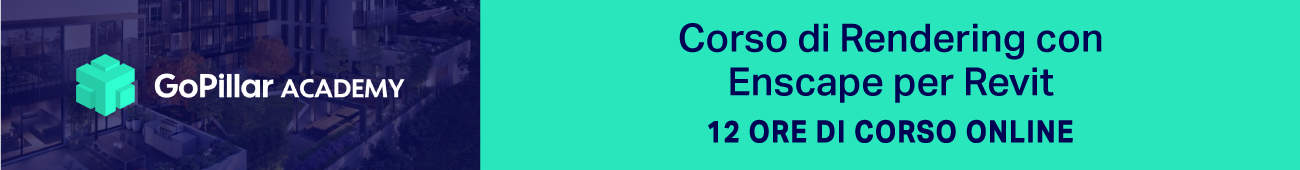 Corso Enscape per Revit