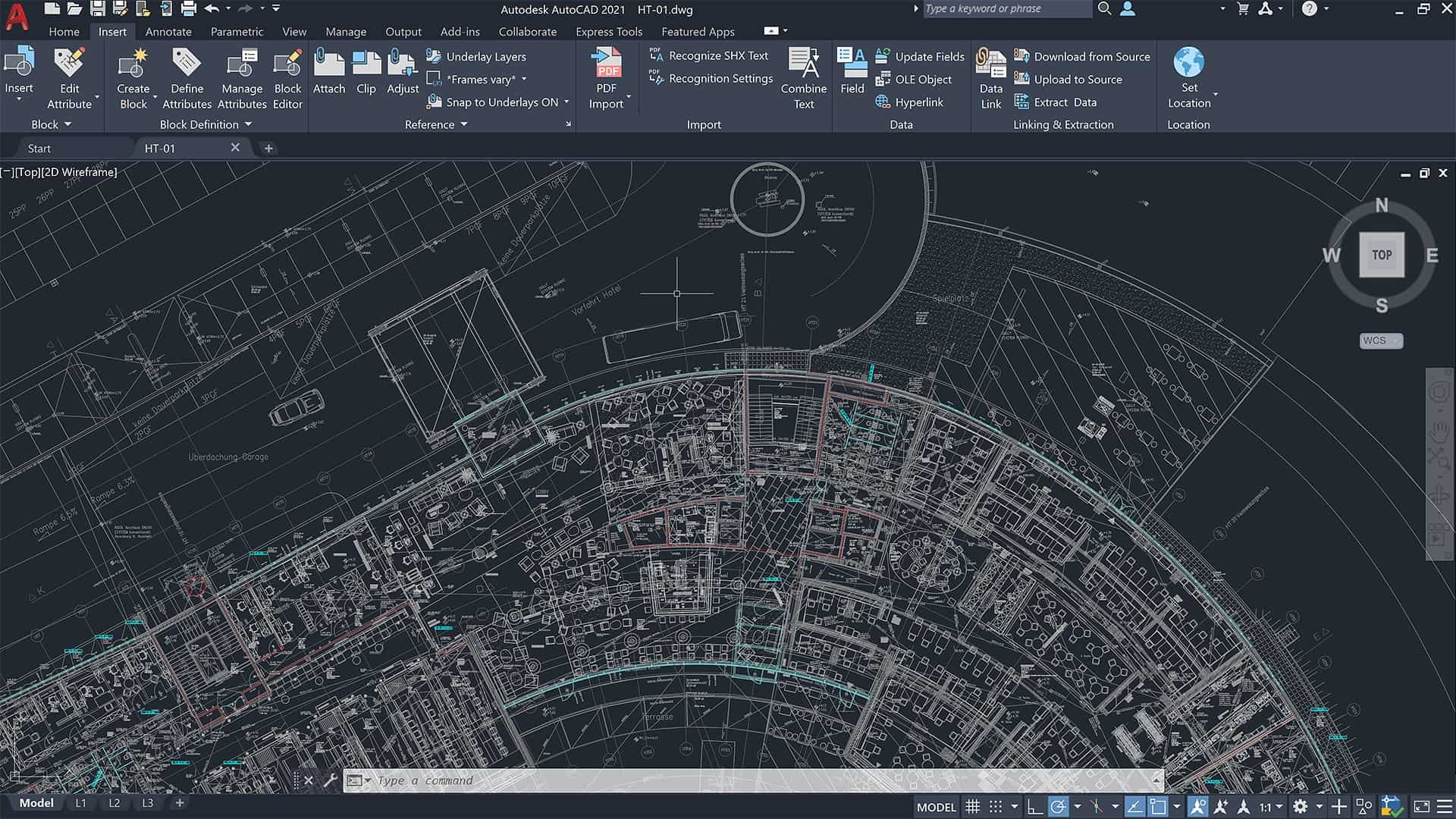 AutoCAD 2021 el recién nacido de la casa Autodesk