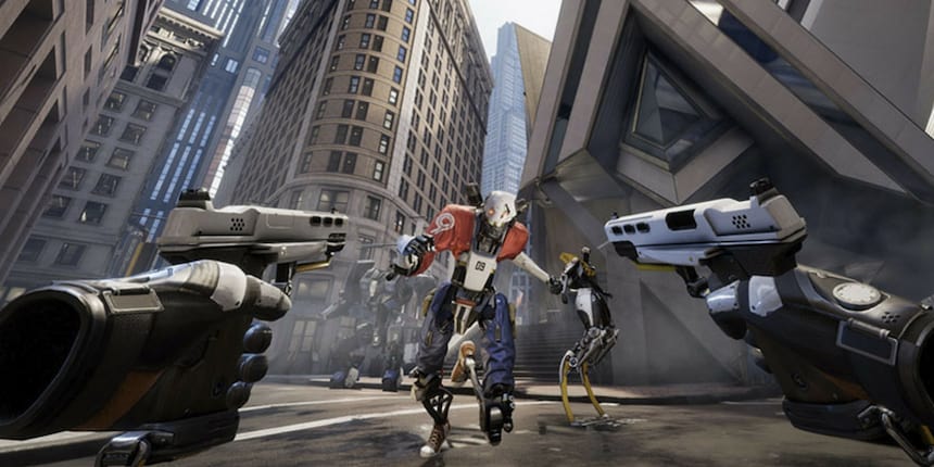Unreal Engine 4: descubriendo el futuro con el motor gráfico de Epic Games