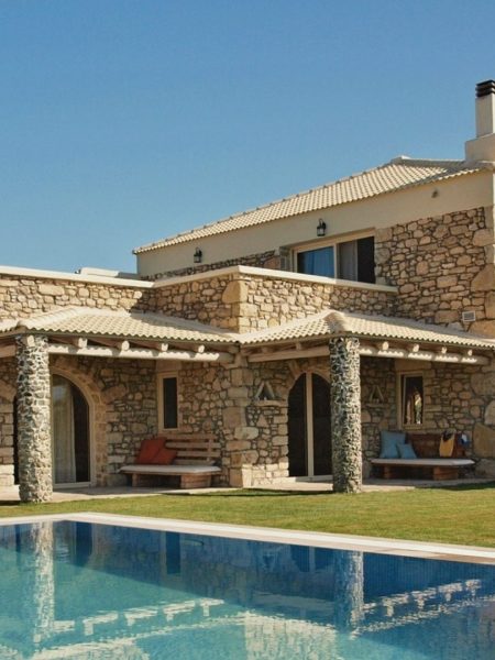 Come progettare una casa in stile mediterraneo