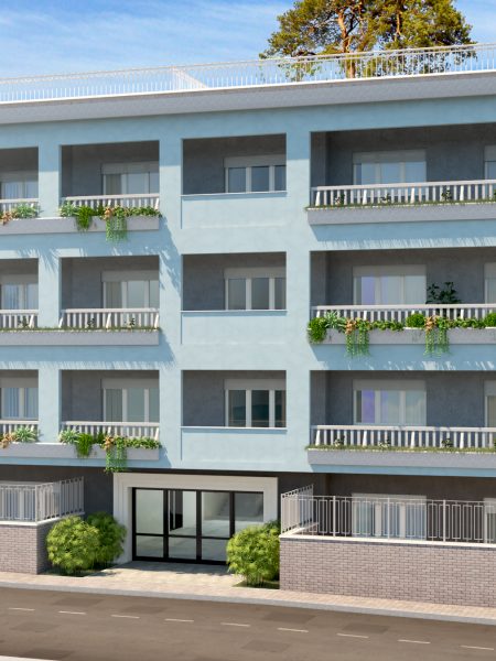 Rendering per Sketchup