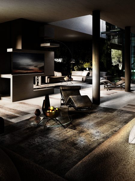 Living di Design by GoPillar