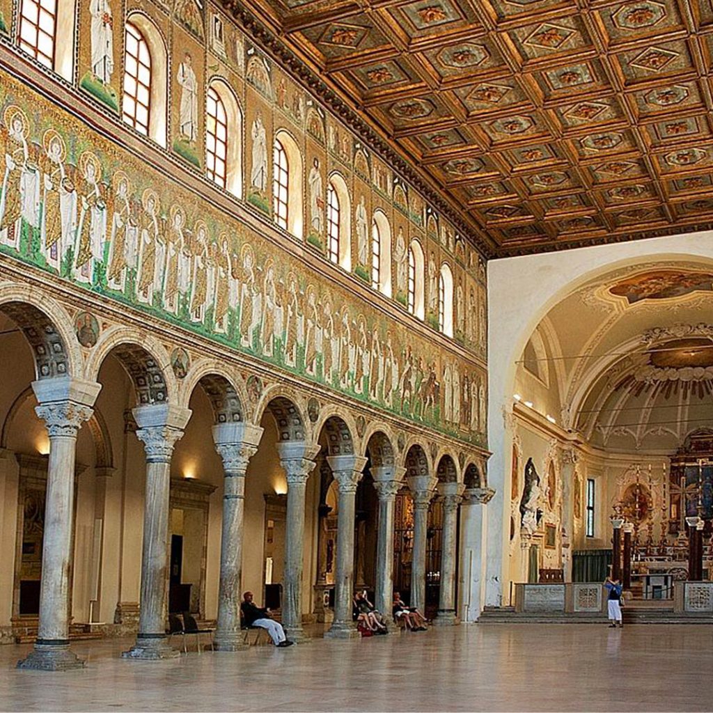 7 esempi di architettura Bizantina in Italia