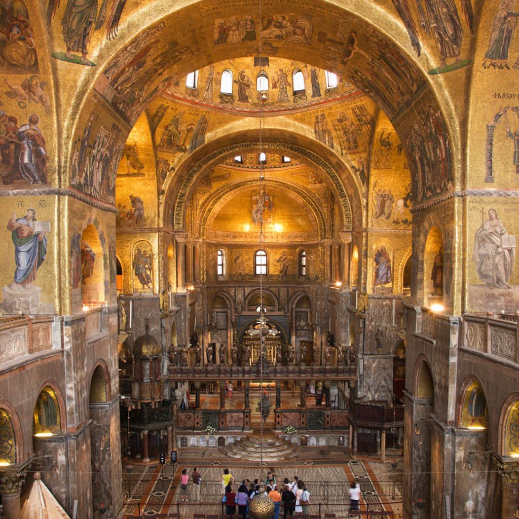 7 esempi di architettura Bizantina in Italia