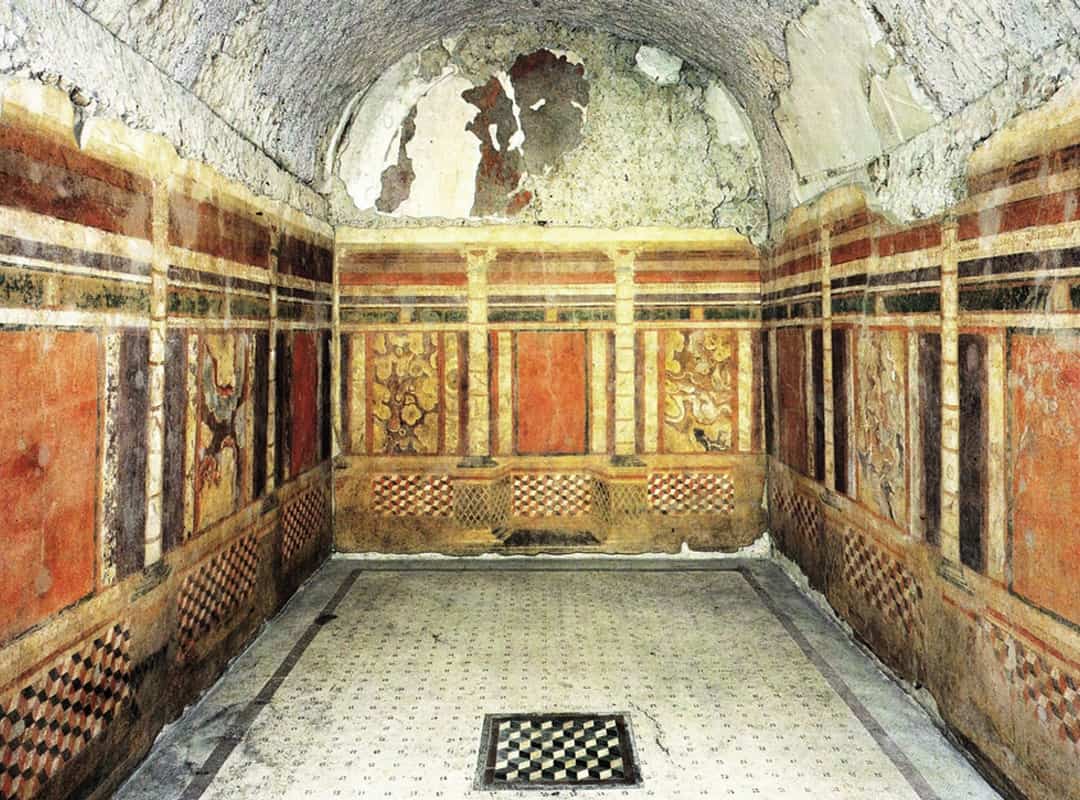 Pavimenti romani antichi: 5 siti da non perdere