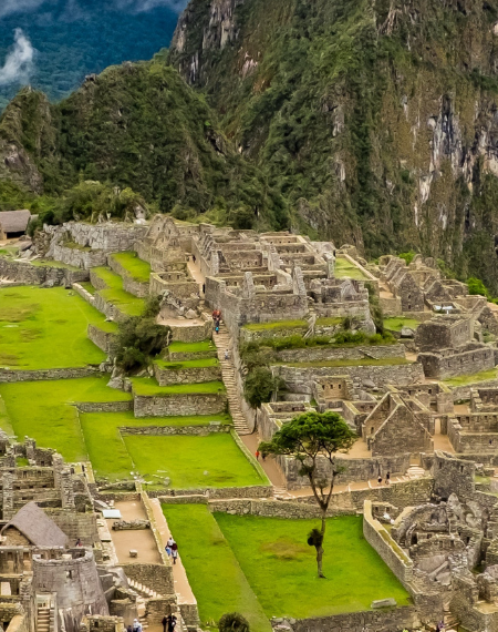 Cosa vuol dire Machu Picchu