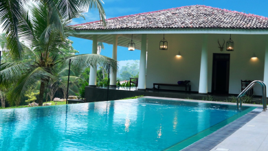 Cómo renovar casas de vacaciones con un estilo colonial