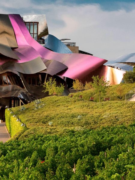 Le 8 architetture più strane mai costruite