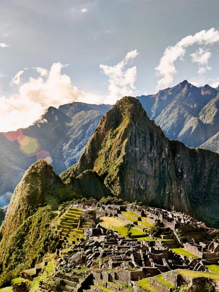 Cosa vuol dire Machu Picchu?
