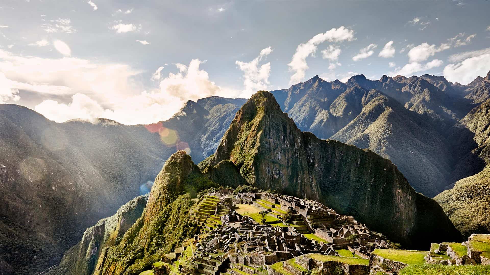 Cosa vuol dire Machu Picchu?