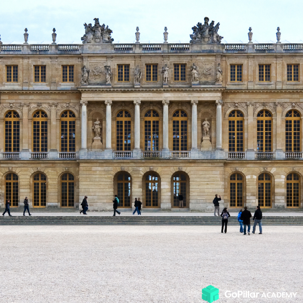 5 palacios más lujosos de Europa