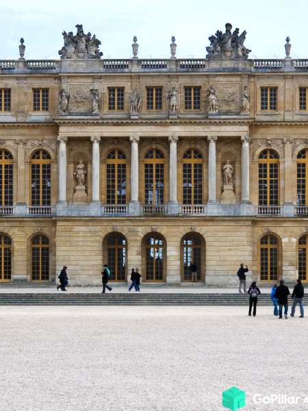 Le 5 regge più sfarzose