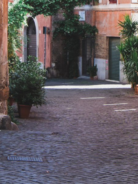 Quartieri di Roma: la storia (prima parte)