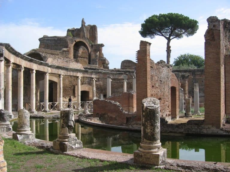 I 4 esempi più famosi di Villa Romana