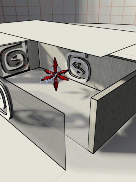 Come creare panorama 360° con Mental Ray