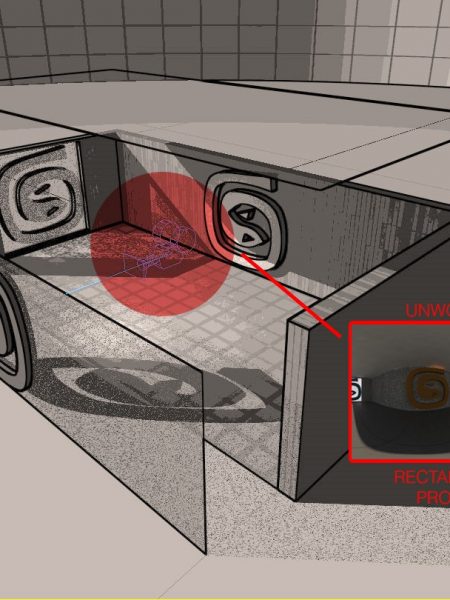 Creare panorami a 360° con V-Ray Render per 3ds Max