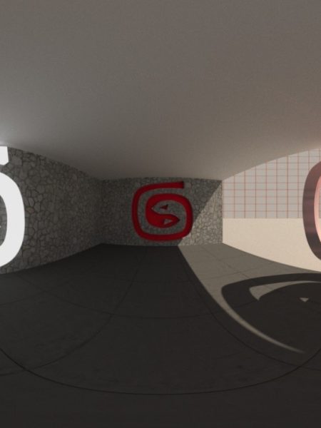 Come creare panorami a 360° con Corona Render