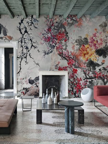 Carte da parati: 4 esempi per la tua casa