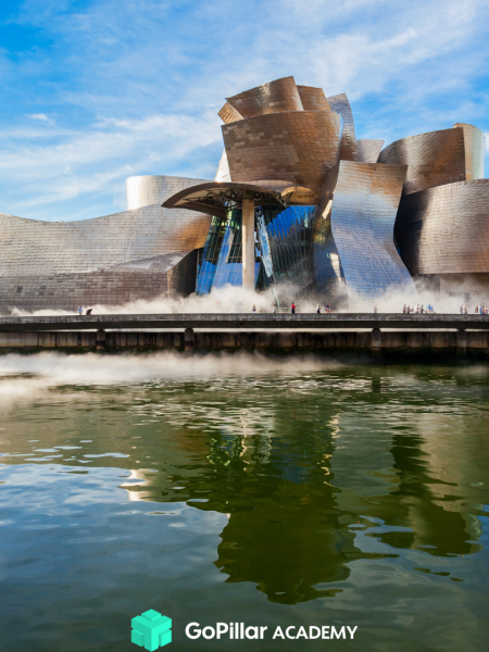 decostruttivismo guggenheim bilbao