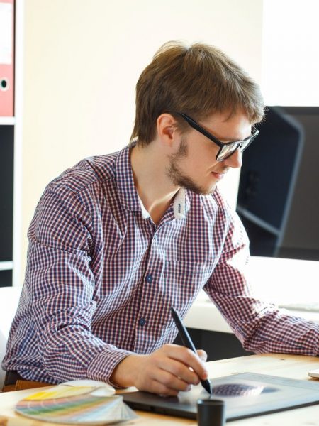 Illustrator architettura programma corso