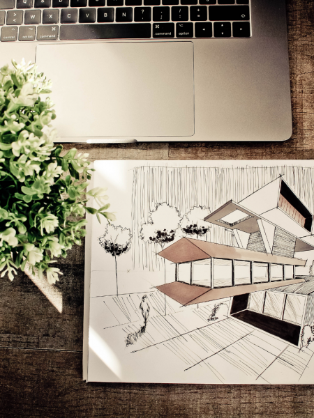illustrator architettura corso disegno