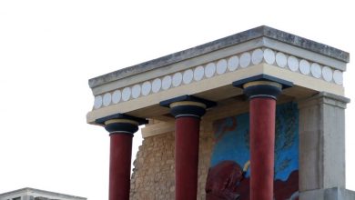 Palazzo di Cnosso: mito o leggenda?