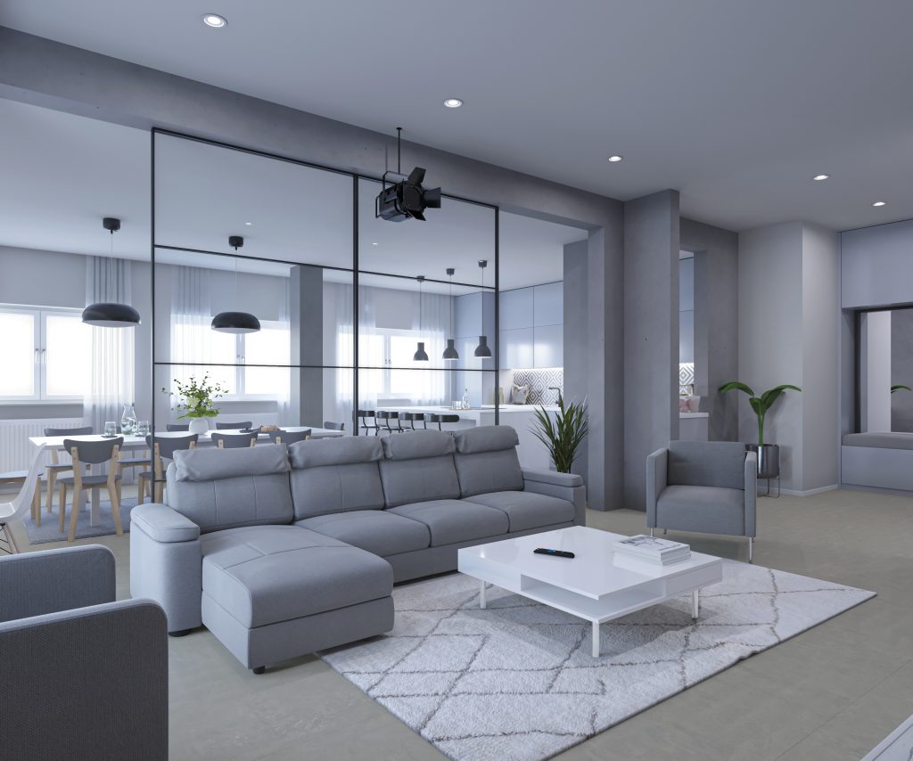 Ristrutturazione in chiave moderna internazionale