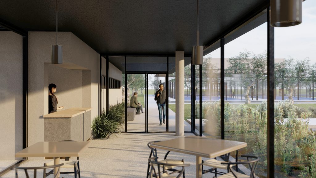 Bio Padel Eco-sustainable renovation