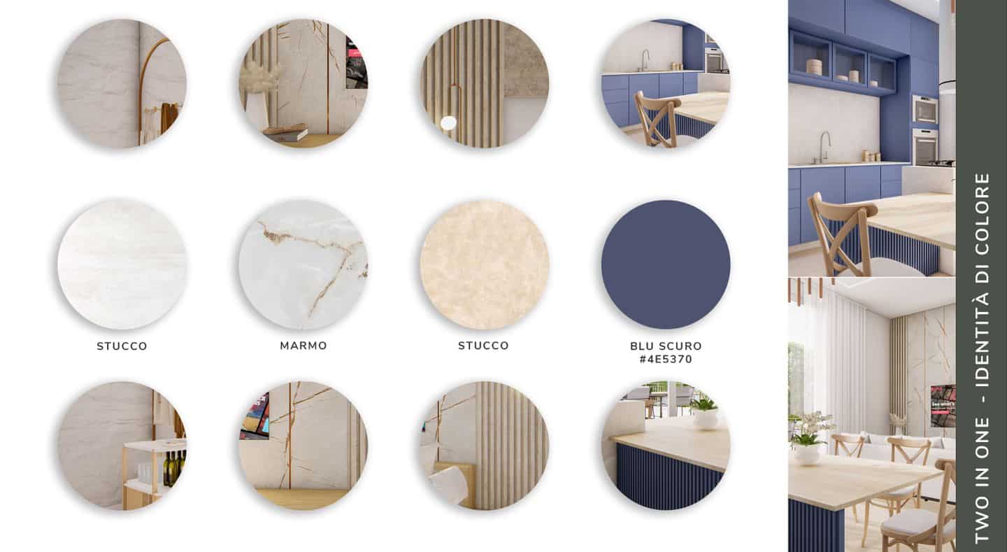 renovate an apartment