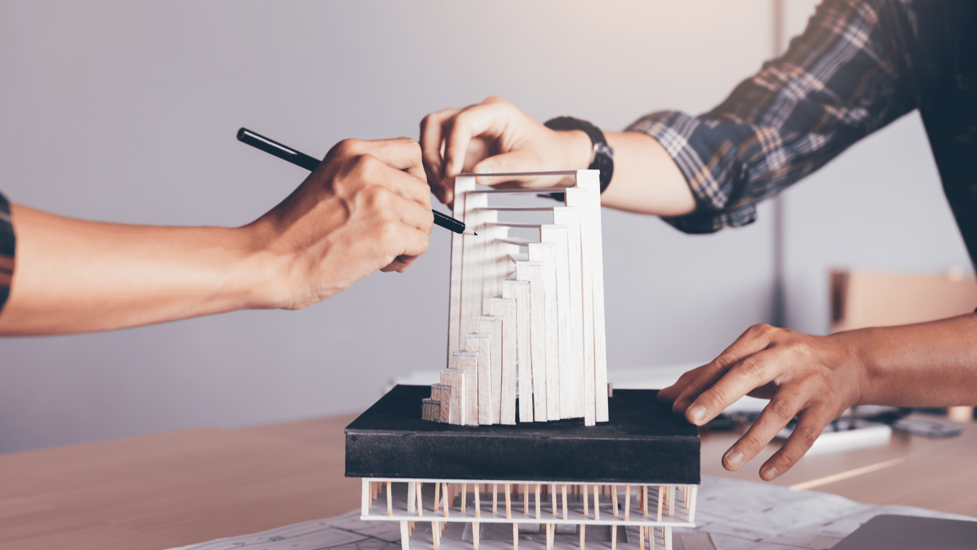 regalos para un arquitecto