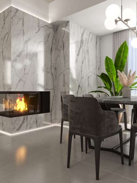 ristrutturazione villa