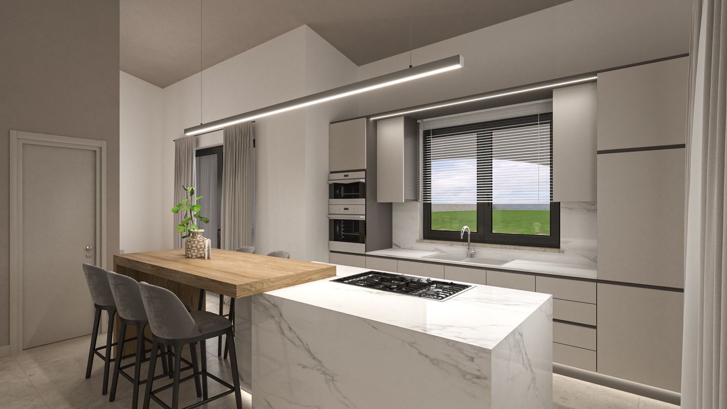 ristrutturazione villa