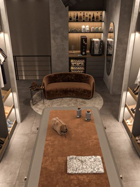 Come fare una cabina armadio