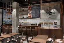 Progettare un ristorante