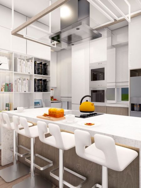 bilocale ristrutturato