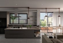 Penthouse Renovation in Treviso