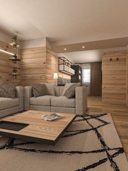 Progetto Interior Design